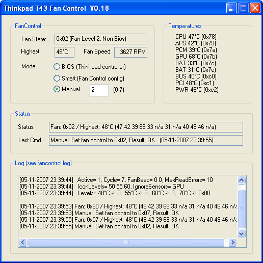 12 legjobb PC ventilátorvezérlő szoftver Windows 10 és Mac rendszerhez