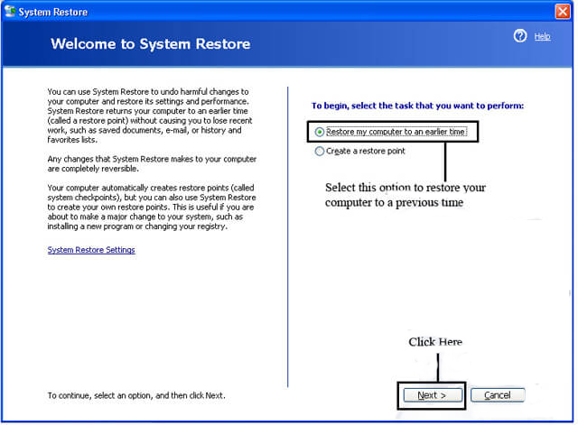 A 0x80070424 számú Windows tűzfalhiba javítása