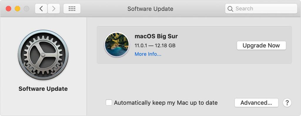 Slik fikser du macOS Big Sur-installasjonsfeil [8 beste måter]