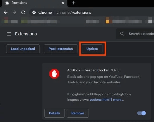 [Fullstendige løsninger] Hvordan fikse AdBlock som ikke fungerer på Twitch?