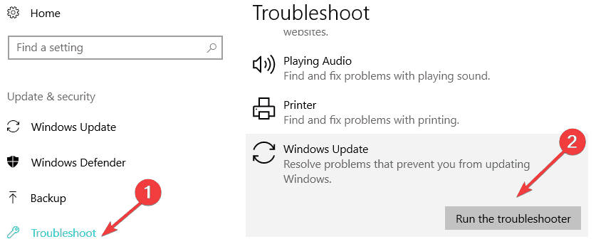 [Löst] Hur fixar jag Windows 10 Update Error 0x80240034?