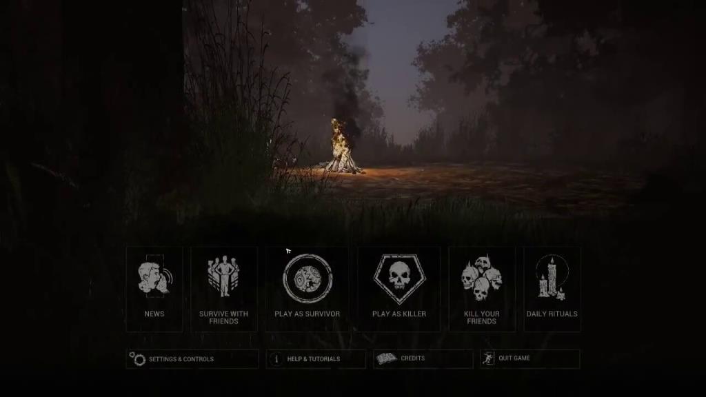 [OPRAVENÉ] Dead by Daylight Errors, crashing, not launch, performance and more