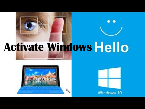 Jak aktivovat Windows Hello ve Windows 10?