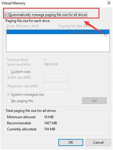 [LÖST] Guide för att åtgärda fel på kärndatasidan i Windows 10