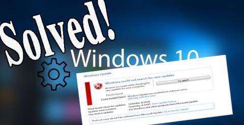 Hogyan javítható ki a 0x800736b3 számú .NET-keretrendszer hiba Windows 10 rendszeren?