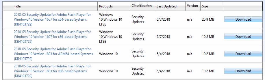 VYŘEŠENÉ Chyby aktualizace Windows 10 0x80245006, 0x80190001 nebo 0x80073712