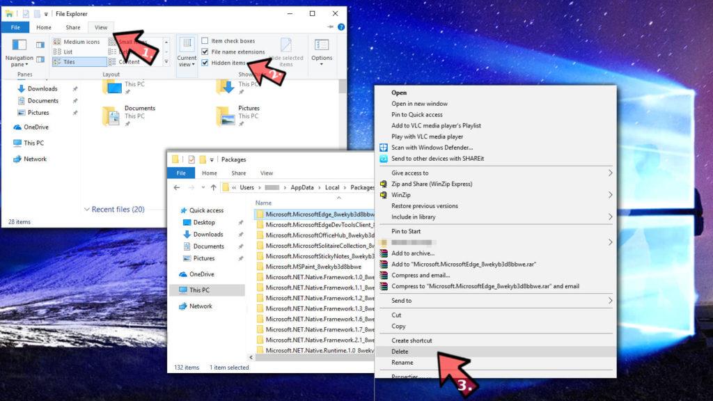 [SOLVED] Jak opravit chybu INET_E_RESOURCE_NOT_FOUND ve Windows 10?