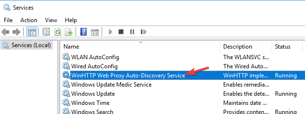 Co dělat, když se proxy v systému Windows 10 nevypne?