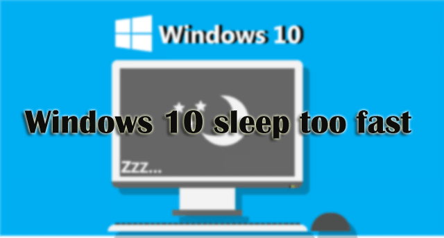 5 gyakori probléma a Windows 10 alvó üzemmóddal és annak teljes javítása