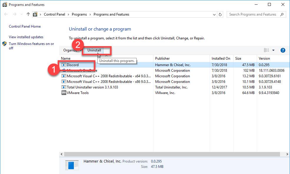 OPRAVENÉ: Instalace Discordu ve Windows 10 selhala [7 Easy Solutions]