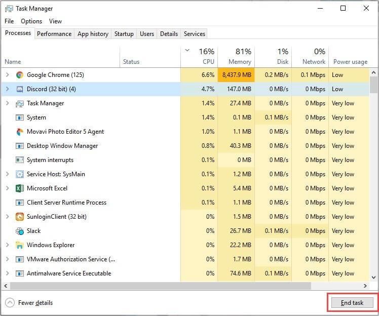 Discord se neotevře?  9 snadných řešení, jak opravit disk, který se neotevírá