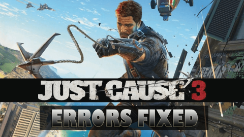 [OPRAVENÉ] Problémy Just Cause 3 – padá, nenačítava sa, málo pamäte a ďalšie