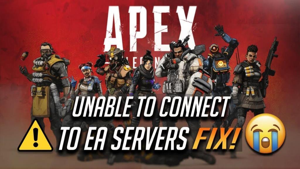 [Opraveno] Chyby Apex Legends, pády a problémy s odpojením serveru, nízké FPS a další