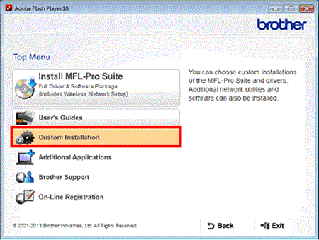 Løs problemer med installasjon av Brother-skriverdriver [KOMPLETT GUIDE]