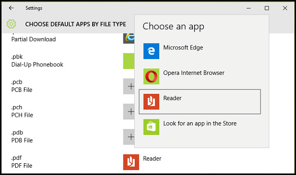 Fix: "En app-standard ble tilbakestilt"-feil i Windows 10