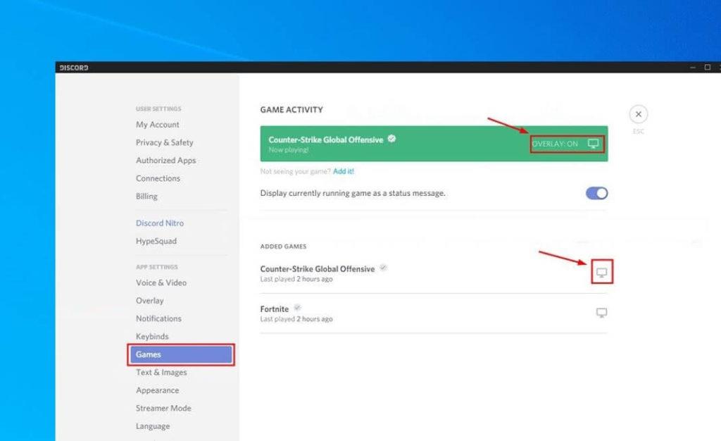7 enkla knep för att fixa Discord Overlay som inte fungerar på Windows 10