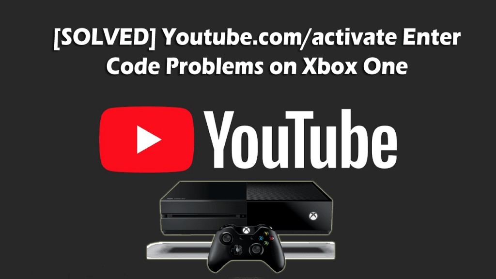 [LØST] Youtube.com/activate Enter Code Problemer på Xbox One