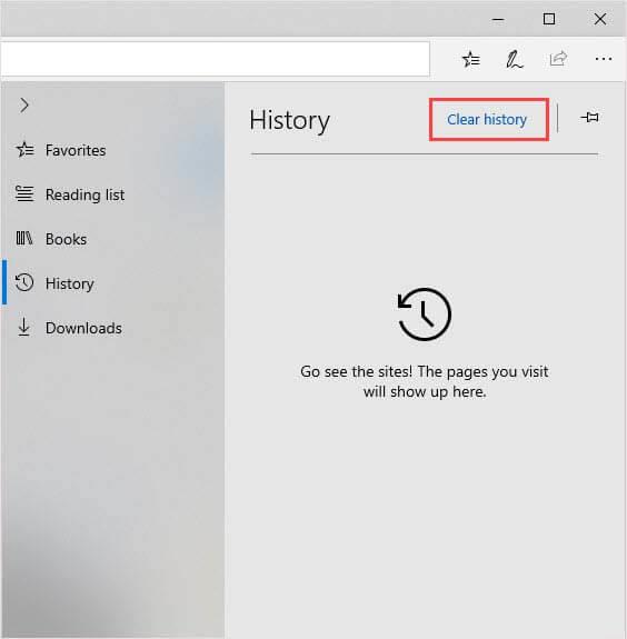 A Microsoft Edge összeomlása Windows 10 rendszeren, probléma [JAVÍTOTT]