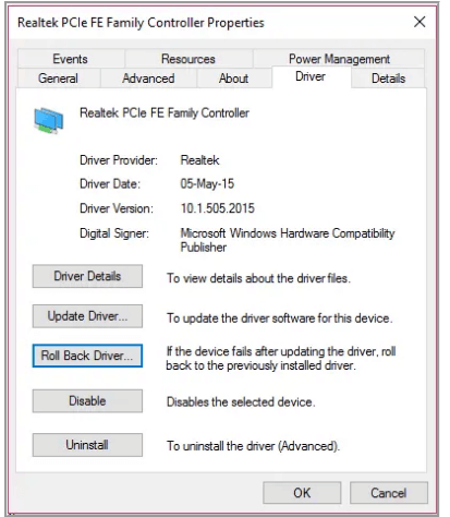 7+ triks for å fikse "Realtek PCIe Gbe Family Controller Fungerer ikke"-problem