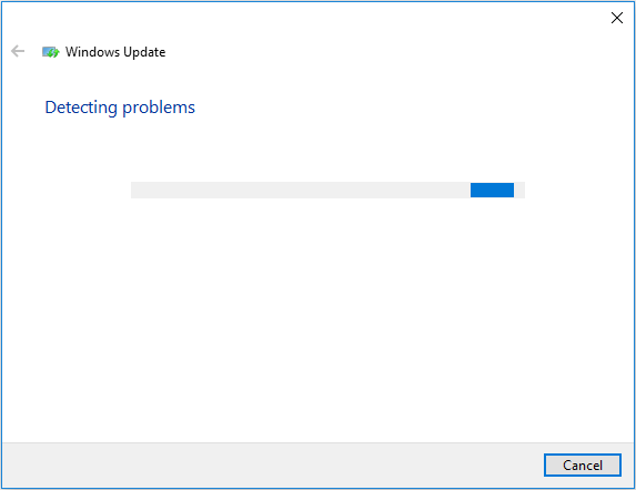 Fixa Windows 10 Update Error 0x8007007e [8 enkla sätt]