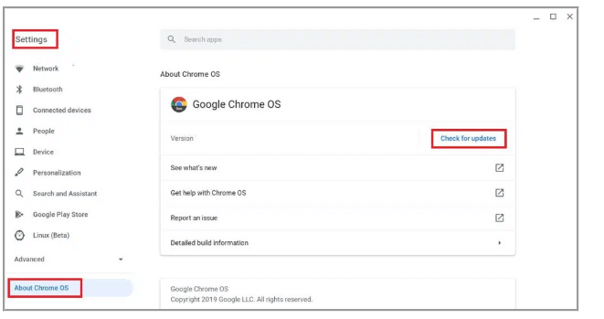 [15 korrigeringar] DHCP-sökning misslyckades Chromebook-fel