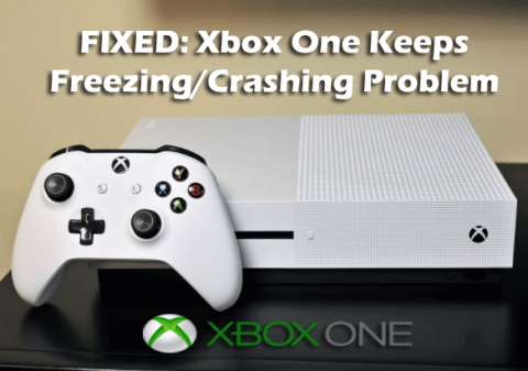 Xbox One fryser under spilling og krasj [STEG-BY-STEP-GUIDE]