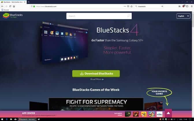 Як виправити, що двигун BlueStacks не запускається на Windows 10 і Mac?