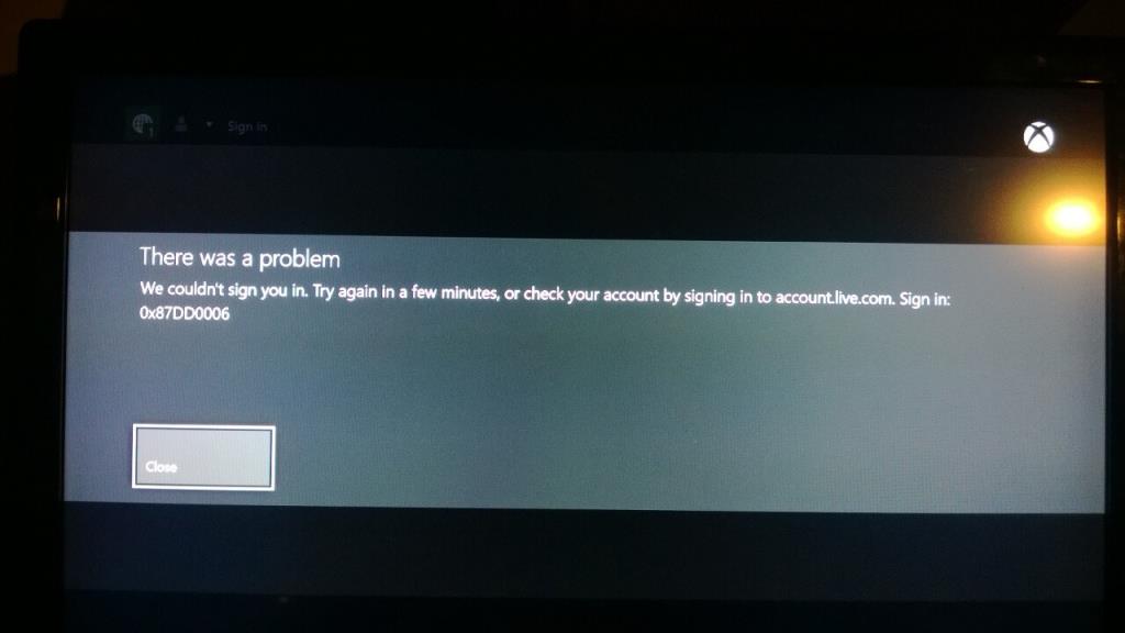 Kan du inte logga in på Xbox Live Problem?  [BÄSTA LÖSNINGAR]