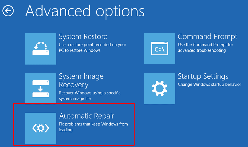 Az 5 legjobb megoldás a 0xc000000e hibakód javítására a Windows 7, 8, 8.1 és 10 rendszerben