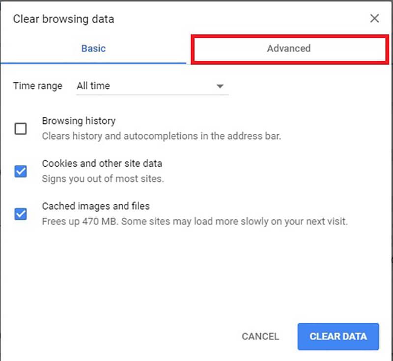 [FIXED] DNS_PROBE_FINISHED_NXDOMAIN-fel i Google Chrome