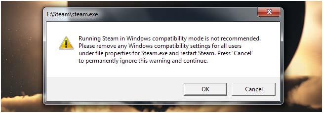 Hogyan lehet a Steam játékokat gond nélkül futtatni Windows 10 rendszeren?