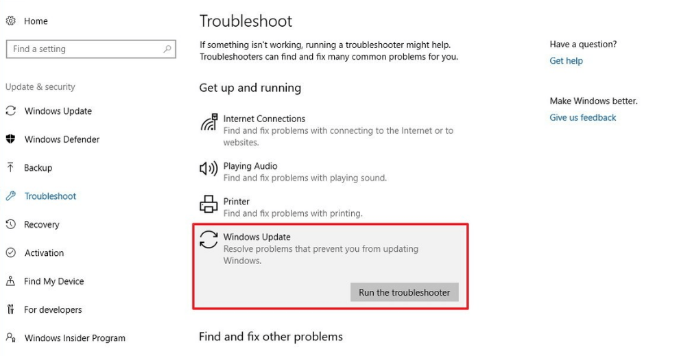 Hur man fixar Windows 10 Update KB5001330 Kan inte installeras?