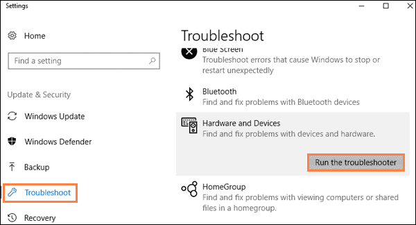 Jak opravit chybu Windows 0x80070141: Zařízení je nedostupné?