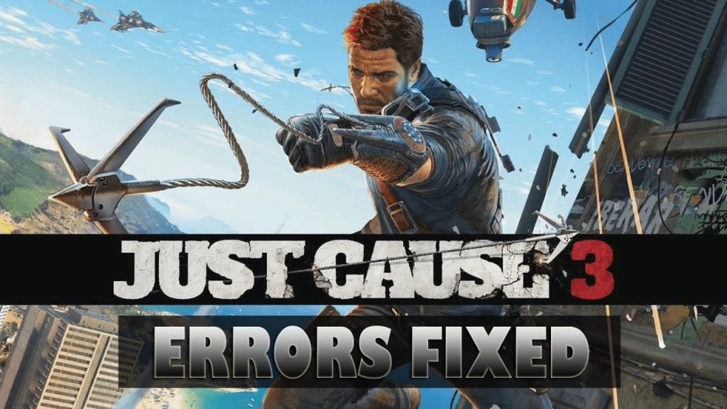 [OPRAVENÉ] Problémy Just Cause 3 – padá, nenačítava sa, málo pamäte a ďalšie