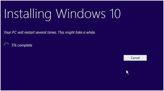 [5 bästa sätten] Hur man installerar om Windows 10 utan att förlora filer?