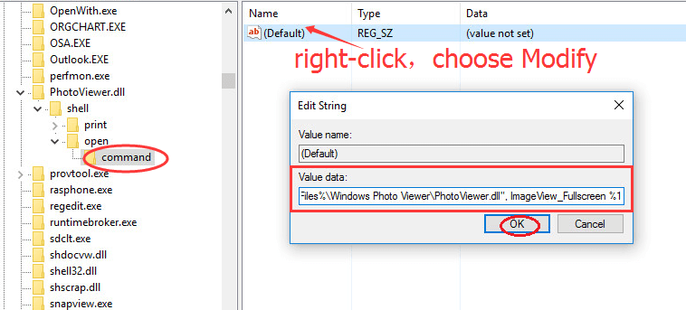 [Vyřešeno] Jak obnovit chybějící Windows Photo Viewer ve Windows 10?