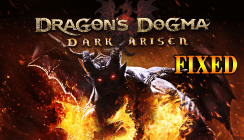 [RETTET] Dragon Dogma: Dark Arisen Errors – Crash, Lav lyd, Black Screen, Widescreen og mer