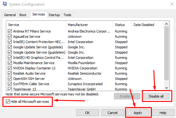 A Windows 10 0x800f0900 frissítési hibájának javítása [EGYSZERŰ MEGOLDÁSOK]