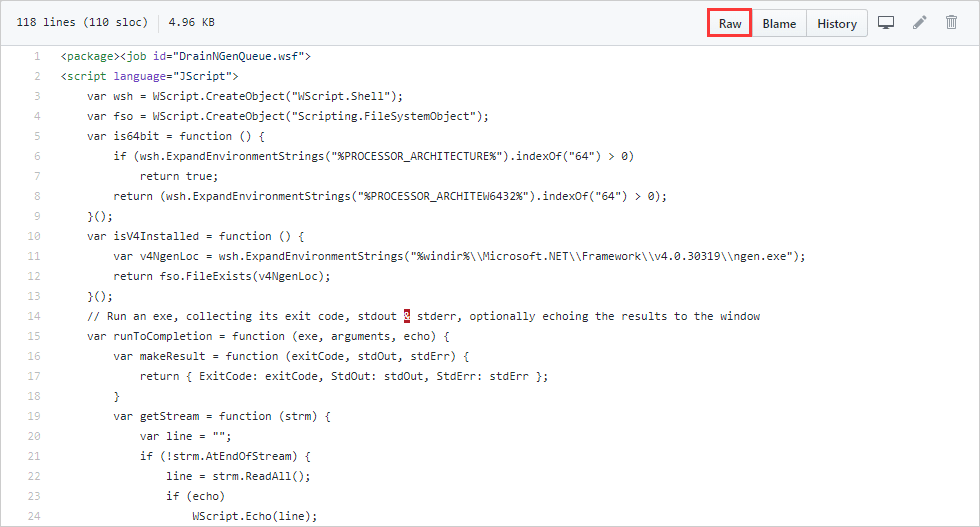 Fiks .NET Runtime Optimization Service Høy CPU [6 raske måter]