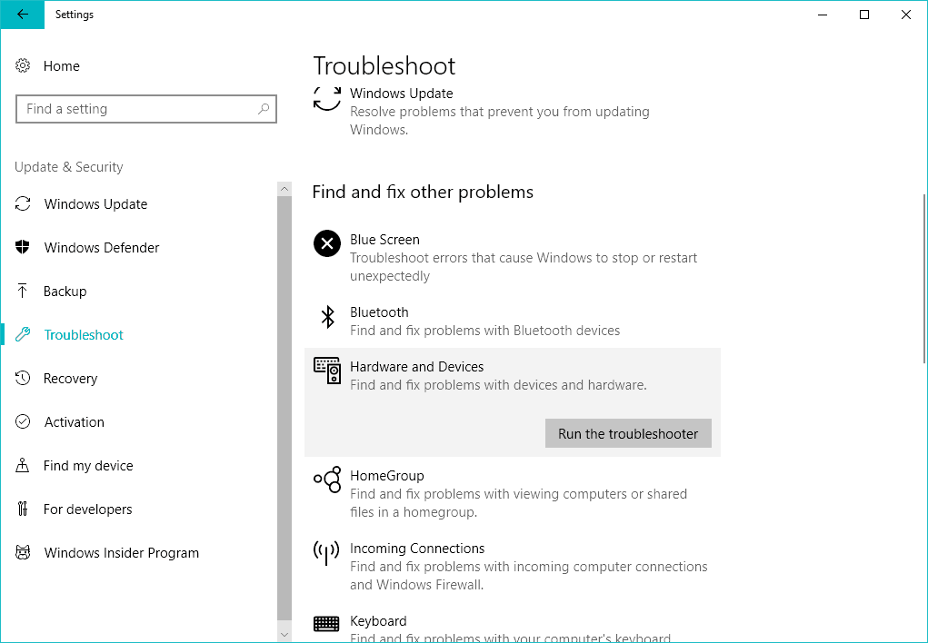 A 6 legjobb megoldás az USB\DEVICE_DESCRIPTOR_FAILURE hiba javítására a Windows 10 rendszerben