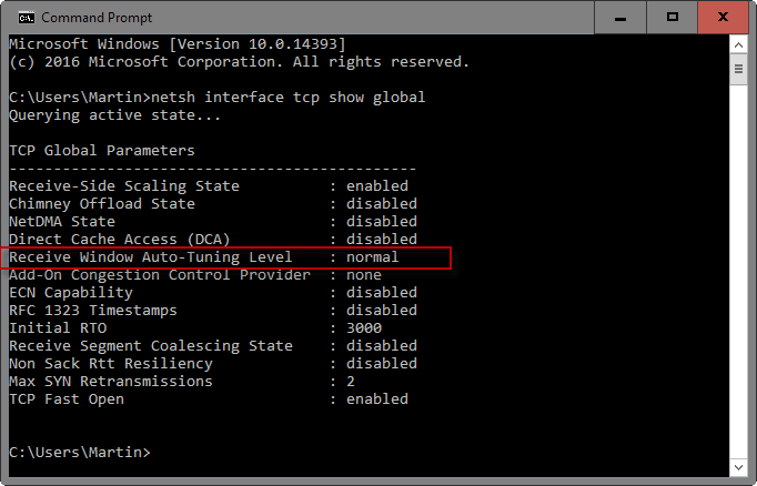 100 % fungerande lösningar för att fixa Windows 10 långsamt internet [2022 Guide]