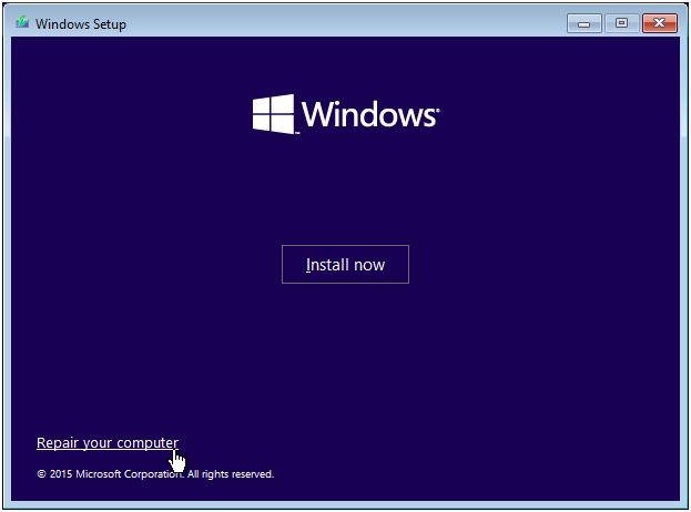 [5 beste måter] Hvordan installere Windows 10 på nytt uten å miste filer?