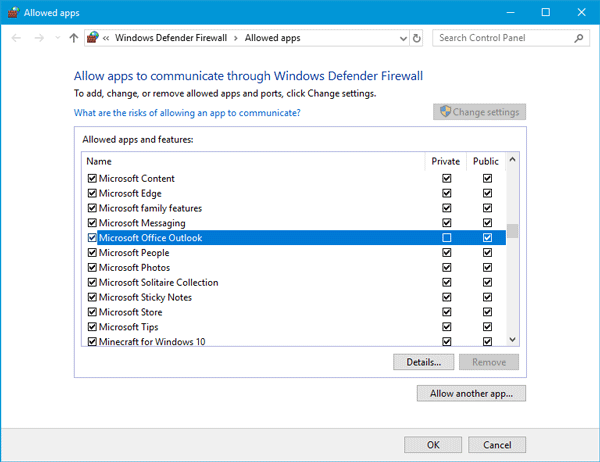 Hogyan lehet javítani a 0x80042108-as Outlook hibát?