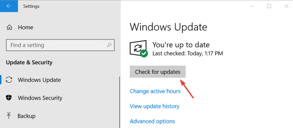 Jak opravit chybu „Wldcore.dll is Missing“ ve Windows 10
