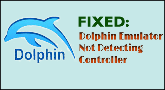 9 triks for å fikse Dolphin Emulator Not Detecting Controller