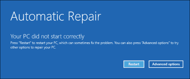 Så här fixar du Endless Reboot Loop efter Windows 10 Update