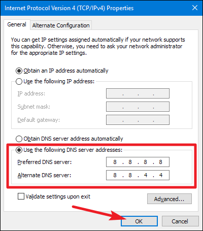 [8 lösningar] Hur åtgärdar jag DNS-problem i Windows 10?