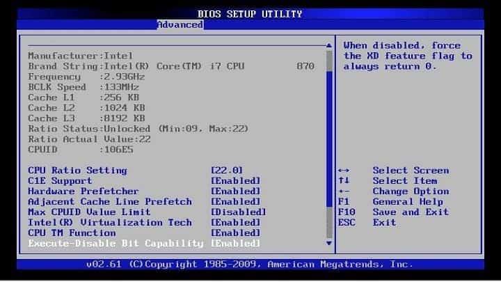 Az Acpi_Bios_Error javítása a 10-es ablakban [Teljes útmutató]