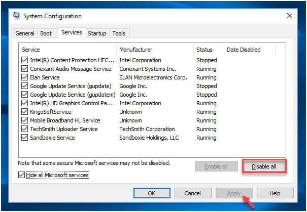 [Megoldva] Hogyan lehet kijavítani a Windows 10 0x8024a10a frissítési hibáját?