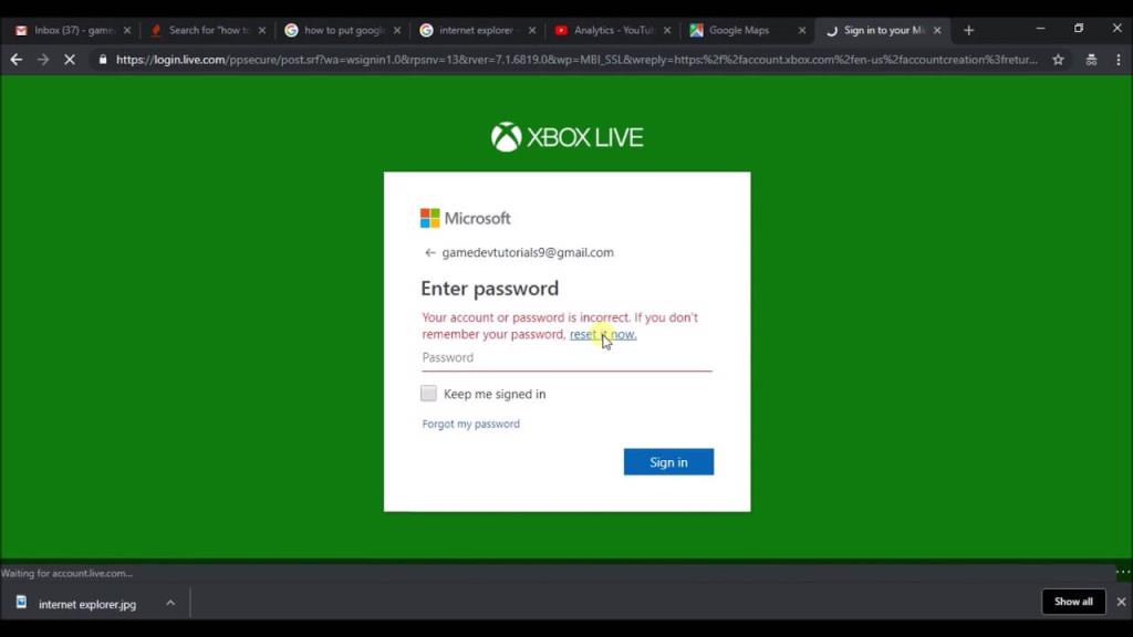 Kan du inte logga in på Xbox Live Problem?  [BÄSTA LÖSNINGAR]